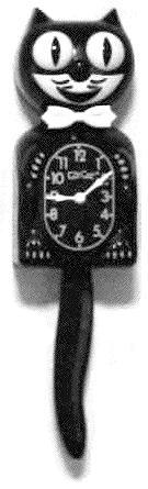 Kit Cat Clock Kit Cat Clock
